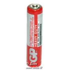 Baterija R03(AAA) 1.5V