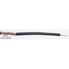 Antenna cable RG174 50Ω, 1m.