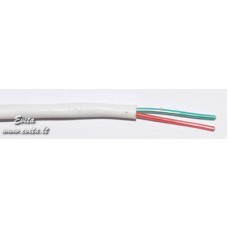 Communication cable 1x2x0,25mm², 1m.