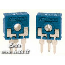 Adjustable resistor CA9H 100K 0.15W