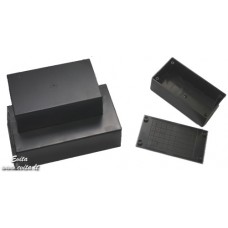 ABS plastic box (157.8x95.5x53)mm