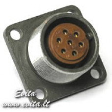 Ø18mm socket for a device,7c.