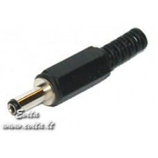 Switch-plug DC 1.7/4.0mm