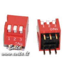 DIP switch DP-03 OFF-ON