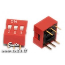 DIP switch DS-03 OFF-ON