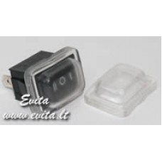 Protection of rocker switch R9COVER