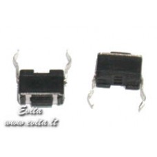 Button switch TS03/043 OFF-(ON)
