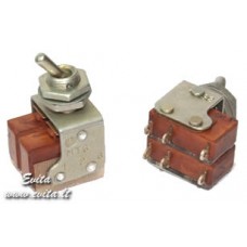 Toggle switch MT3 3A/250VAC ON-ON