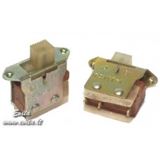 Slide switch PDM1-1 3A/250VAC ON-ON