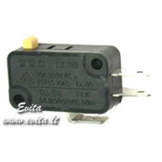 Microswitch TXJ10-N-40 10A/250VAC ON-ON