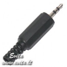 2.5mm switch-plug stereo