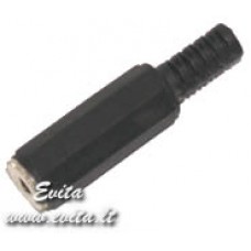 2.5mm socket for cable stereo