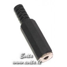 3.5mm socket for cable stereo