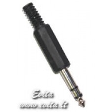 6.3mm switch-plug stereo