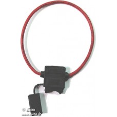 Cable holder for fuse AF100