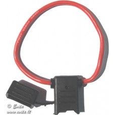 Cable holder for fuse AF100