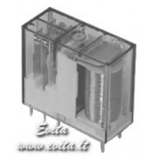 Power PCB relay F4061-AC230A (230VAC 16A/400VAC 28K 1U) FINDER 