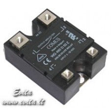 Solid State Relay WG480-D50Z (3…32VDC 50A/480VAC) GUNTHER