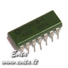 Set of resistors B20M-3-1 1K