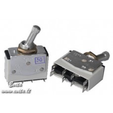 Toggle switch TV1-4 5A/220VAC ON-OFF