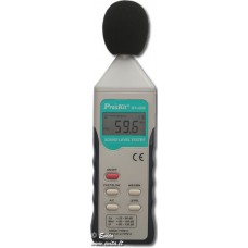 Noise level meter MT-4008 Pro'sKit