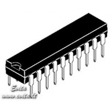 Mikroschema ST62T60C6 13I/O 4KB-ROM 128B-RAM DIP20