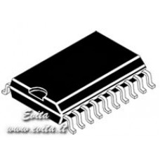 Mikroschema ST62T10C6 12I/O 2KB-ROM 64B-RAM SO20 SMD
