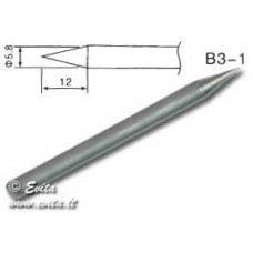 Tip for soldering-iron diam. 5.8mm B3-1
