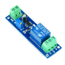 1 channel relay module with timer