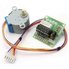 28BYJ-48 Stepper Motor with Motor Driver Board ULN2003