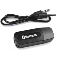 USB Bluetooth Wireless Audio Receiver 3.5mm