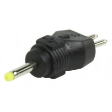 Adapter spare plug DC 0.75/2.35mm