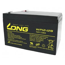 Lead-acid battery 12V 12Ah WP12-12B LONG