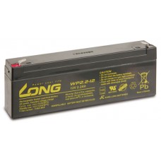 Lead-Acid Battery 12V 2.2Ah WP2.2-12 LONG