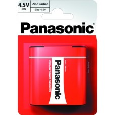 Battery 3R12 4.5V Panasonic