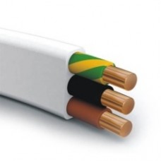 Cable YDYp 3x1.5mm², 1m.