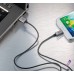 Cable "USB A male – micro USB B male" USB2.0 1m CABSTONE Cable "USB A male – micro USB B male" USB2.0 1m CABSTONE