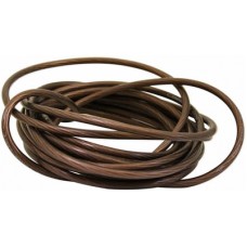 Cable 20mm 4AWG, 1m. brown