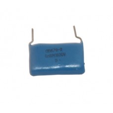 Capacitor K78-2 6800pF 1600V Capacitor K78-2 6800pF 1600V