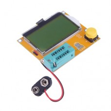 Graphical multi-function tester LCR-T4 12864LCD ESR SCR