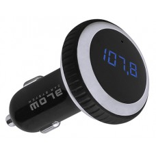 Automobilinis MP3-FM transliatorius su Bluetooth®