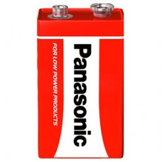 Baterija 6F22 9V Panasonic