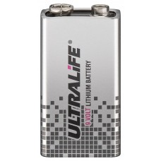Lithium battery U9VL-J 6F22 9V 1200mAh Lithium battery U9VL-J 6F22 9V 1200mAh