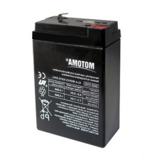 Lead-Acid Battery 6V 2.8Ah Motoma