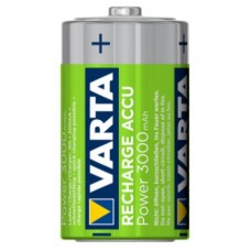 Rechargeable battery R20(D) 1.2V 3000mAh NiMH VARTA