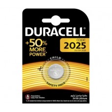 Ličio baterija CR2025 3V Duracell