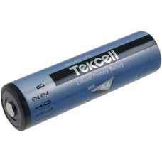 Lithium battery LS14500 3.6V R6(AA) 2400mAh TEKCELL Lithium battery LS14500 3.6V R6(AA) 2400mAh TEKCELL