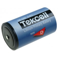 Lithium battery R20 (D) 3.6V 19000mAh TEKCELL