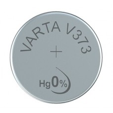 Silver Oxide Cell V373 (SR68 SR916) VARTA