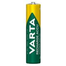Rechargeable battery R03(AAA) 1.2V 800mAh NiMH VARTA